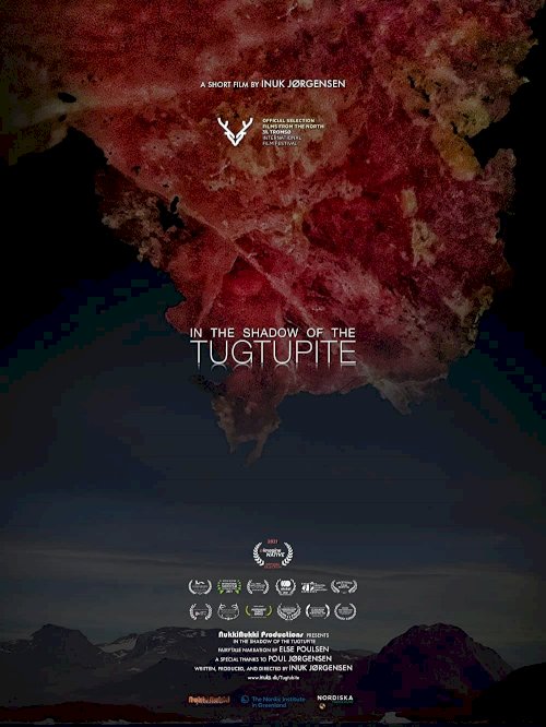In the Shadow of the Tugtupite - Movie Poster In the Shadow of the Tugtupite - Movie Poster