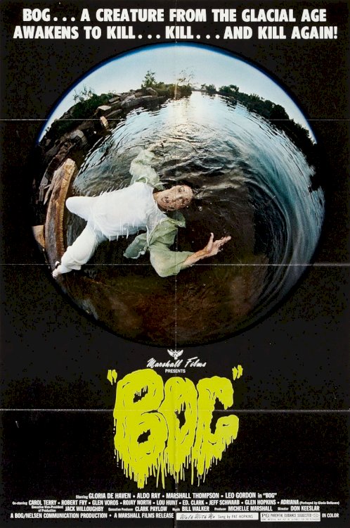 Bog - Movie Poster Bog - Movie Poster