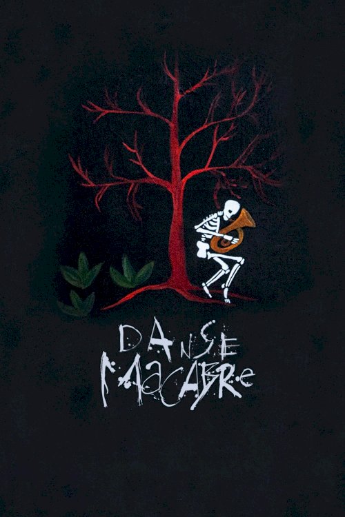 Danse Macabre - Movie Poster Danse Macabre - Movie Poster