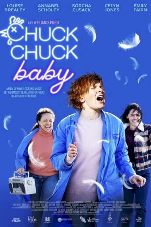 Chuck Chuck Baby - Movie Poster Chuck Chuck Baby - Movie Poster