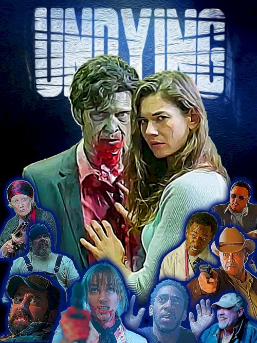 Undying - Movie Poster Undying - Movie Poster