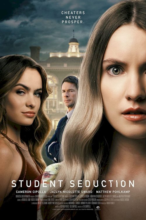 Student Seduction - Movie Poster Student Seduction - Movie Poster