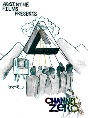 Channel Zero - Movie Poster Channel Zero - Movie Poster