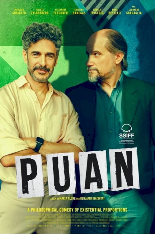 Puan - Movie Poster Puan - Movie Poster