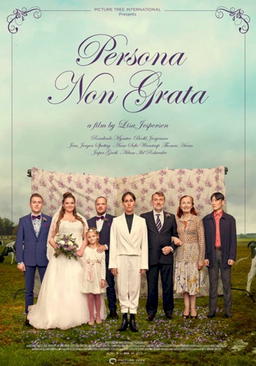 Persona Non Grata - Movie Poster Persona Non Grata - Movie Poster