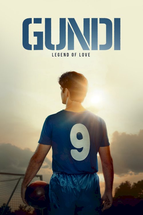Gundi: Legend of Love - Movie Poster Gundi: Legend of Love - Movie Poster