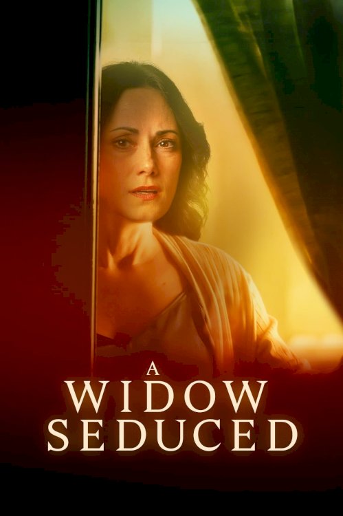 A Widow Seduced - Movie Poster A Widow Seduced - Movie Poster