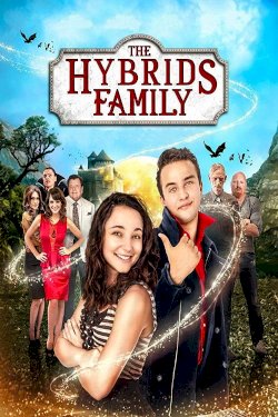 The Hybrids Family - Movie Poster The Hybrids Family - Movie Poster