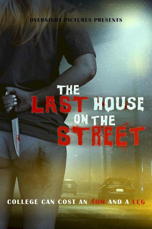The Last House on the Street - Movie Poster The Last House on the Street - Movie Poster
