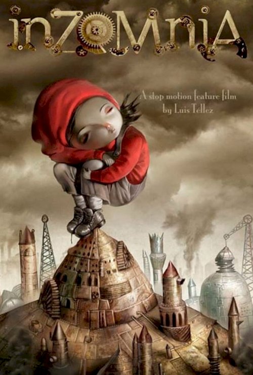 Inzomnia - Movie Poster Inzomnia - Movie Poster