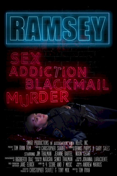 Ramsey: The Vandy Case - Movie Poster Ramsey: The Vandy Case - Movie Poster