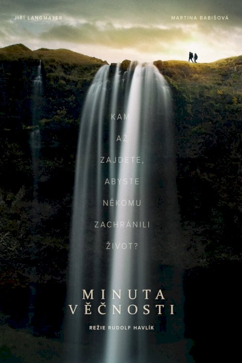 Minuta věčnosti - Movie Poster