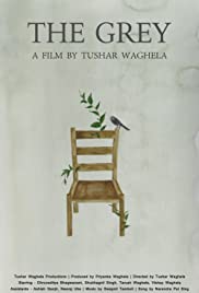 Dhoosarit - The Grey - Movie Poster Dhoosarit - The Grey - Movie Poster