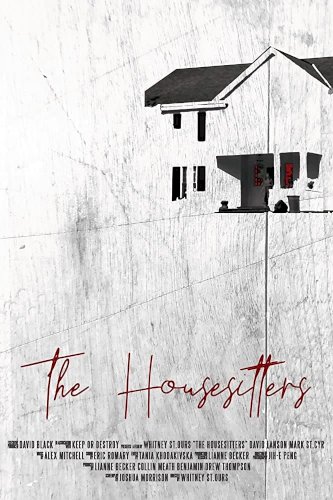 The Housesitters - Movie Poster The Housesitters - Movie Poster