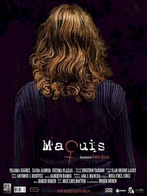 Maquis - Movie Poster Maquis - Movie Poster