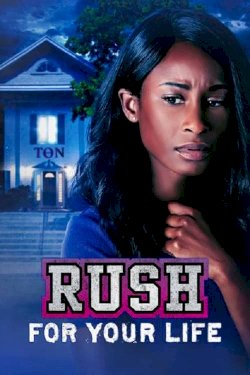 Rush for Your Life - Movie Poster Rush for Your Life - Movie Poster
