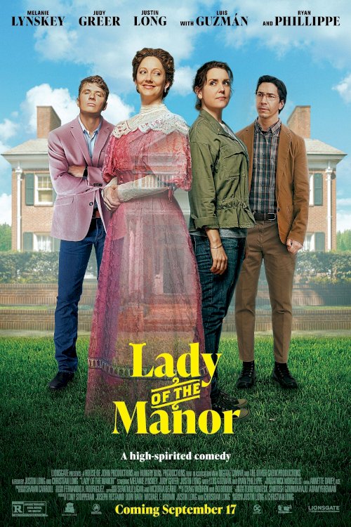 Lady of the Manor - Movie Poster Lady of the Manor - Movie Poster