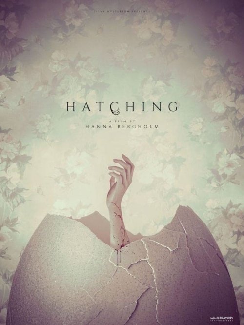 Hatching - Movie Poster Hatching - Movie Poster