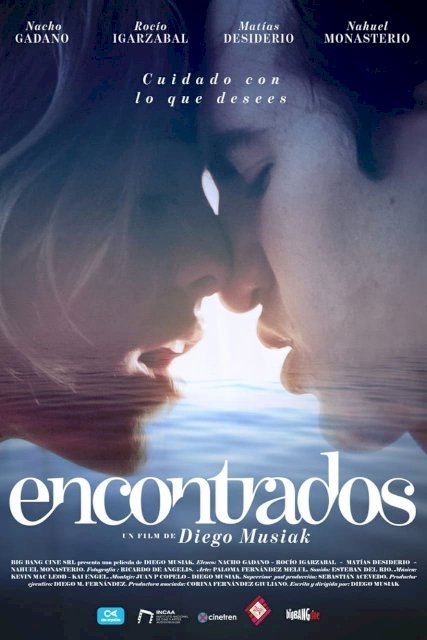 Encontrados - Movie Poster Encontrados - Movie Poster