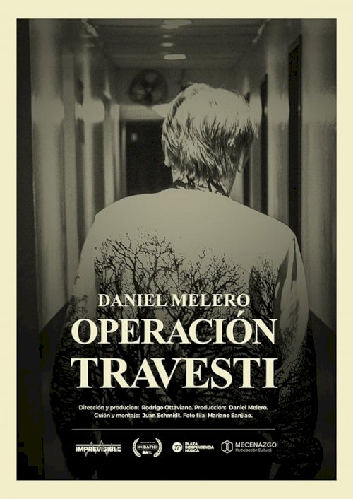 Operation Travesti - Movie Poster