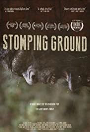 Stomping Ground - Movie Poster Stomping Ground - Movie Poster