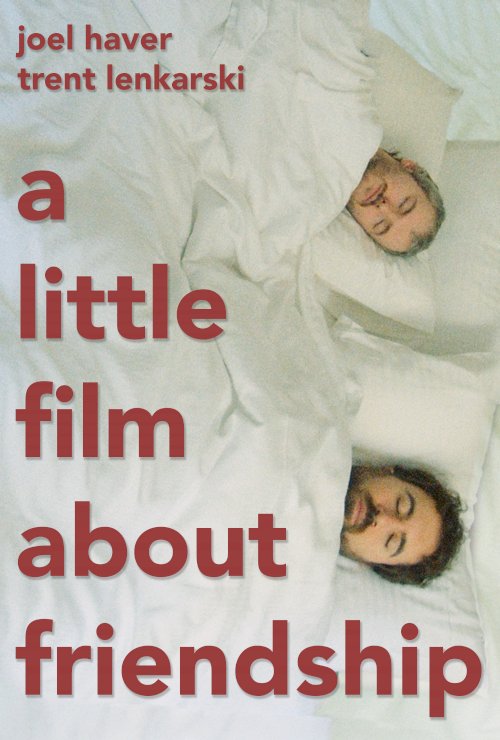 A Little Film About Friendship - Movie Poster A Little Film About Friendship - Movie Poster