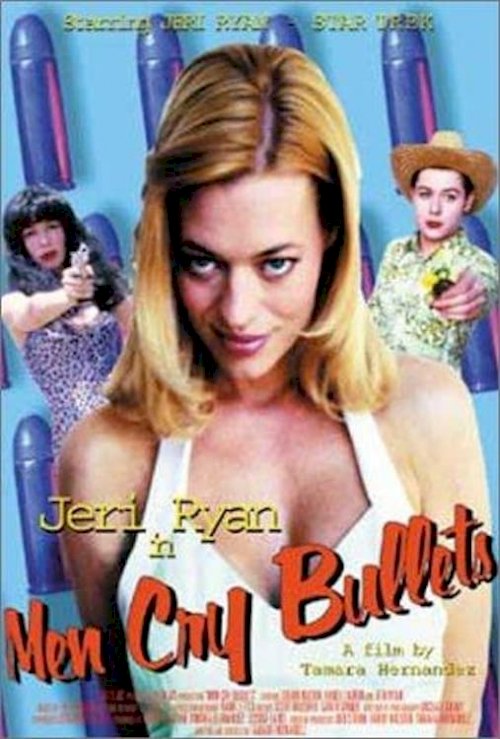 Men Cry Bullets - Movie Poster Men Cry Bullets - Movie Poster