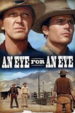 An Eye for an Eye - Movie Poster An Eye for an Eye - Movie Poster