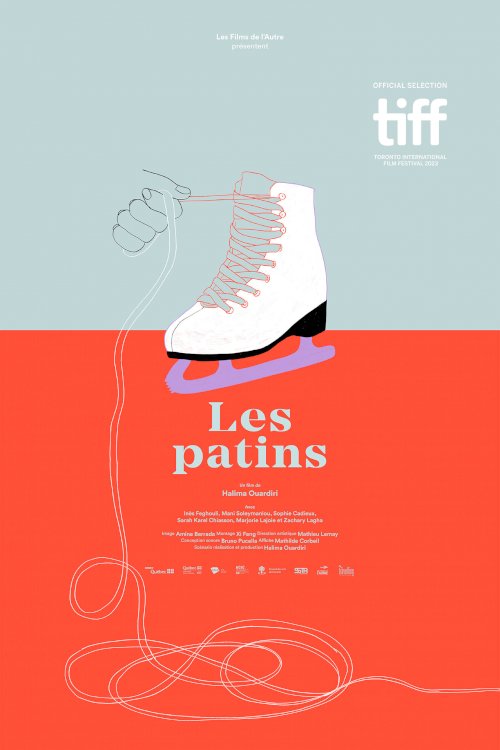 The Skates - Movie Poster