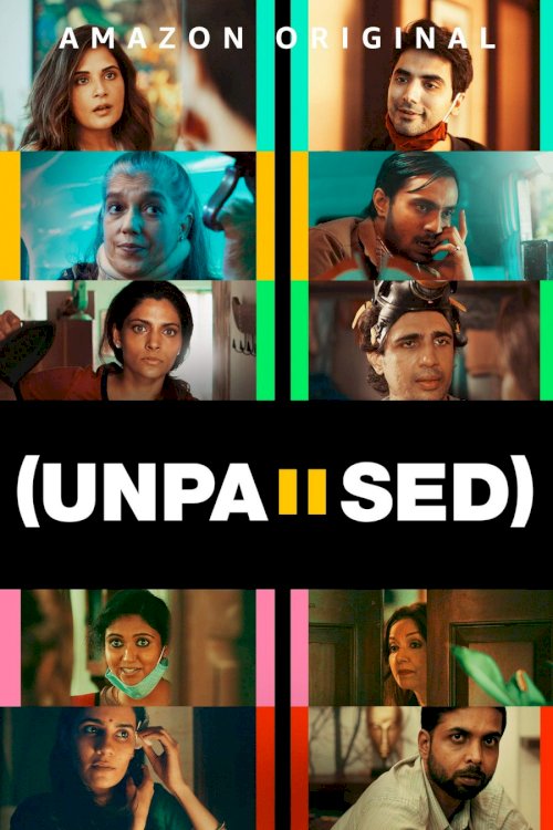 Unpaused - Movie Poster