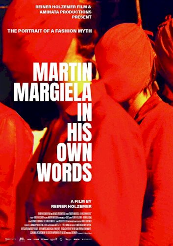 Martin Margiela: In His Own Words - Movie Poster Martin Margiela: In His Own Words - Movie Poster