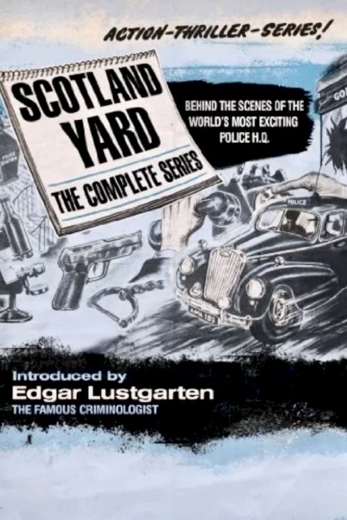 The Drayton Case - Movie Poster