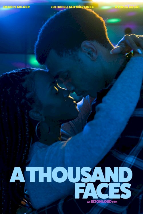 A Thousand Faces - Movie Poster