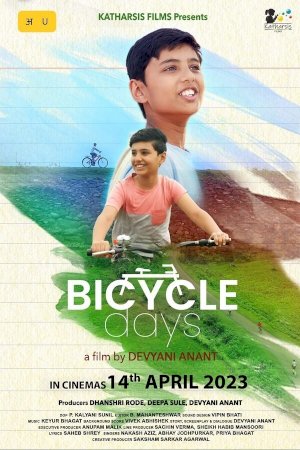 Bicycle Days - Movie Poster