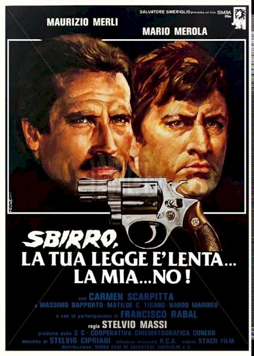Hunted City - Movie Poster Hunted City - Movie Poster