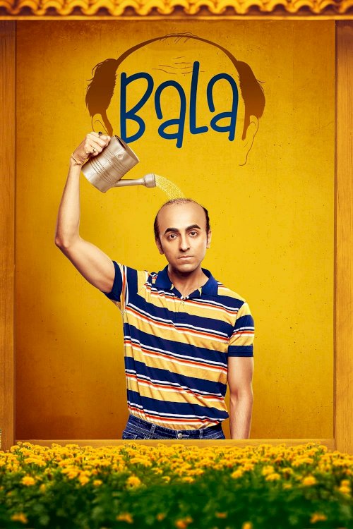 Bala - Movie Poster Bala - Movie Poster