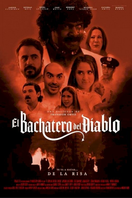 El Bachatero del Diablo - Movie Poster El Bachatero del Diablo - Movie Poster