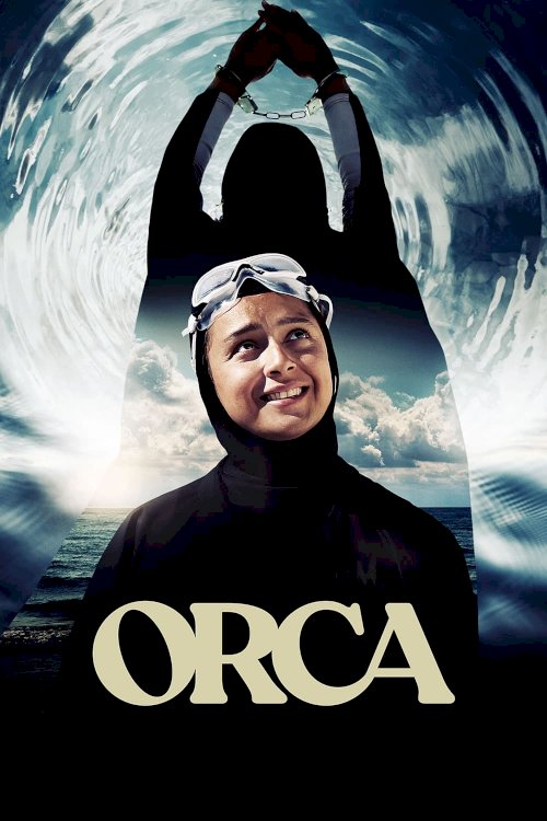 Orca - Movie Poster Orca - Movie Poster