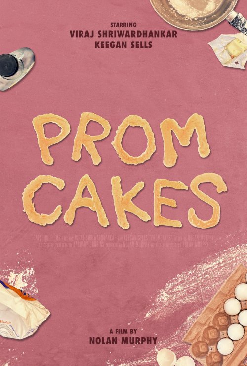 Promcakes - Movie Poster