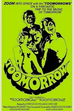 Toomorrow - Movie Poster Toomorrow - Movie Poster