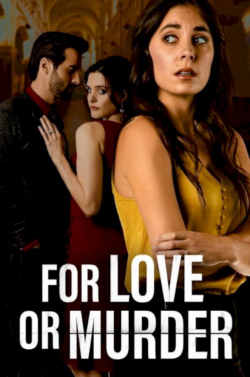 Murder & Matrimony - Movie Poster