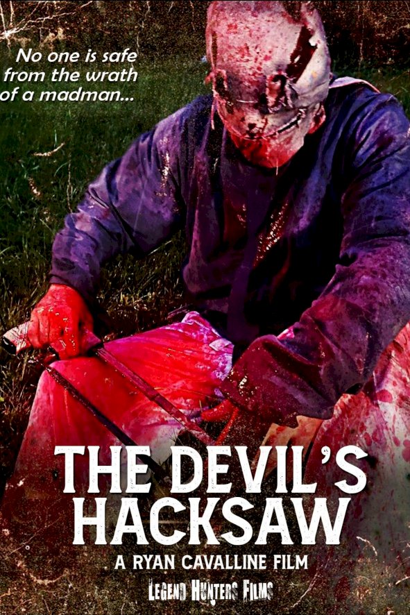 The Devil's Hacksaw - Movie Poster The Devil's Hacksaw - Movie Poster