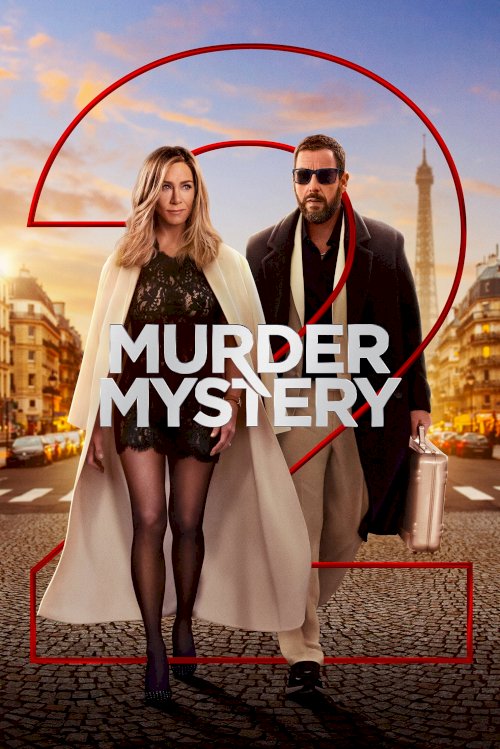 Murder Mystery 2 - Movie Poster Murder Mystery 2 - Movie Poster