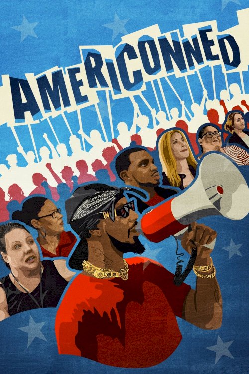 Americonned - Movie Poster Americonned - Movie Poster