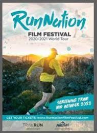 RunNation Film Festival: 2020/2021 World Tour - Movie Poster RunNation Film Festival: 2020/2021 World Tour - Movie Poster