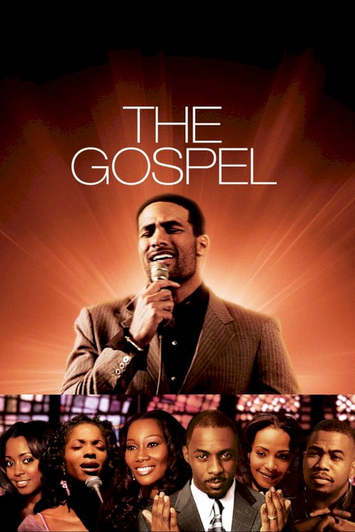 The Gospel - Movie Poster The Gospel - Movie Poster