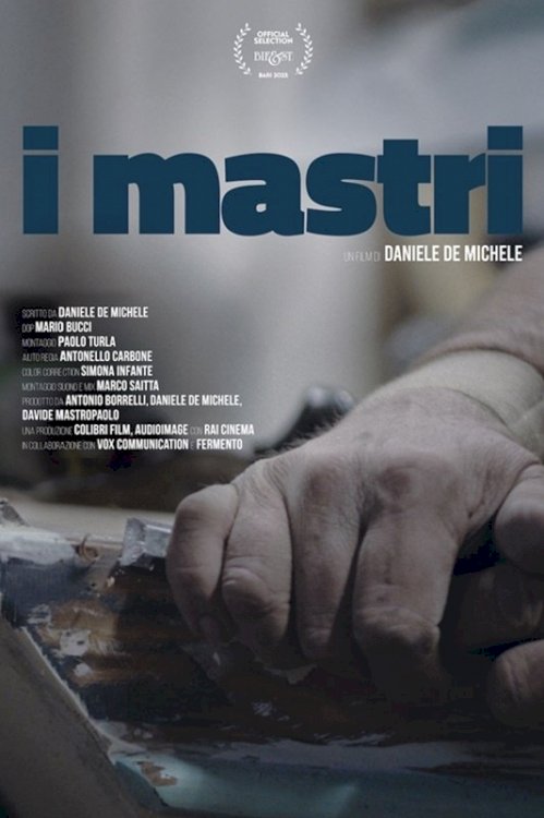 I mastri - Movie Poster