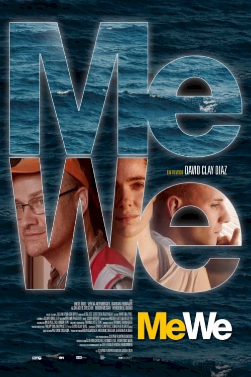 Me, We - Movie Poster Me, We - Movie Poster