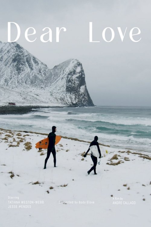 Dear Love - Movie Poster Dear Love - Movie Poster