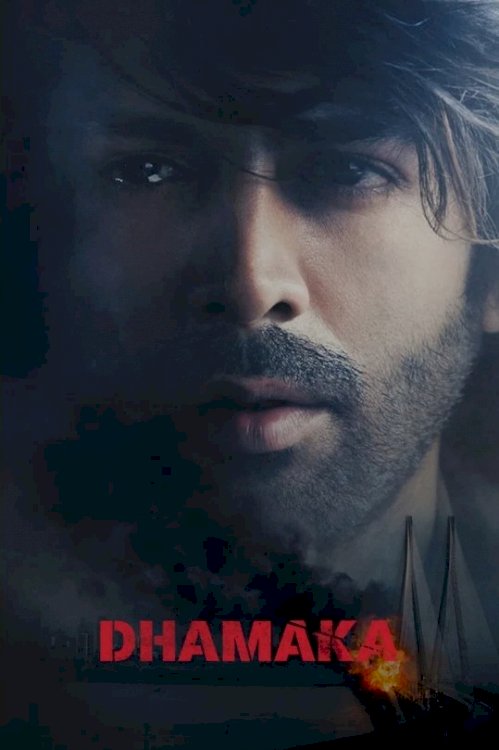 Dhamaka - Movie Poster